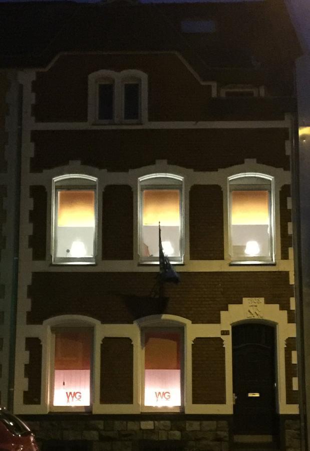 Wg-Hostel Mönchengladbach Kültér fotó