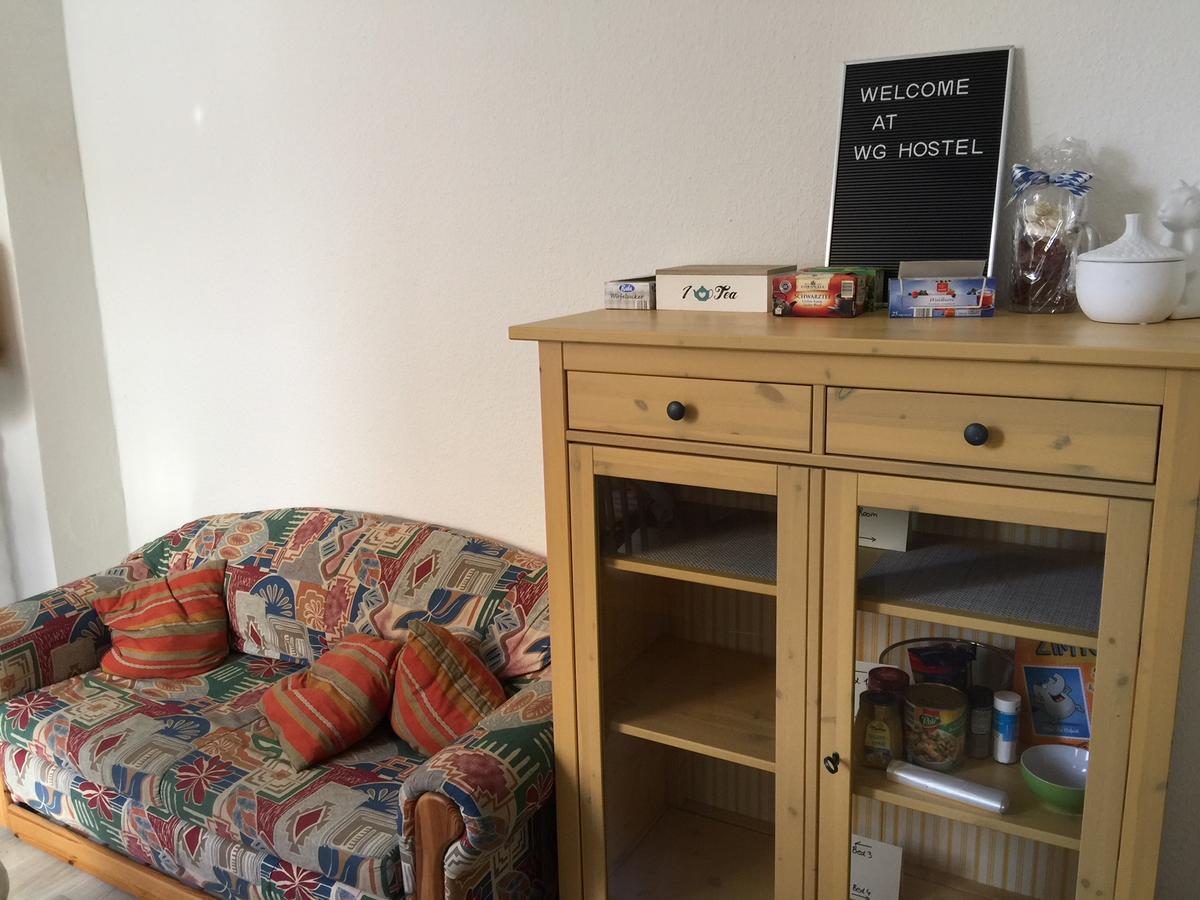 Wg-Hostel Mönchengladbach Szoba fotó