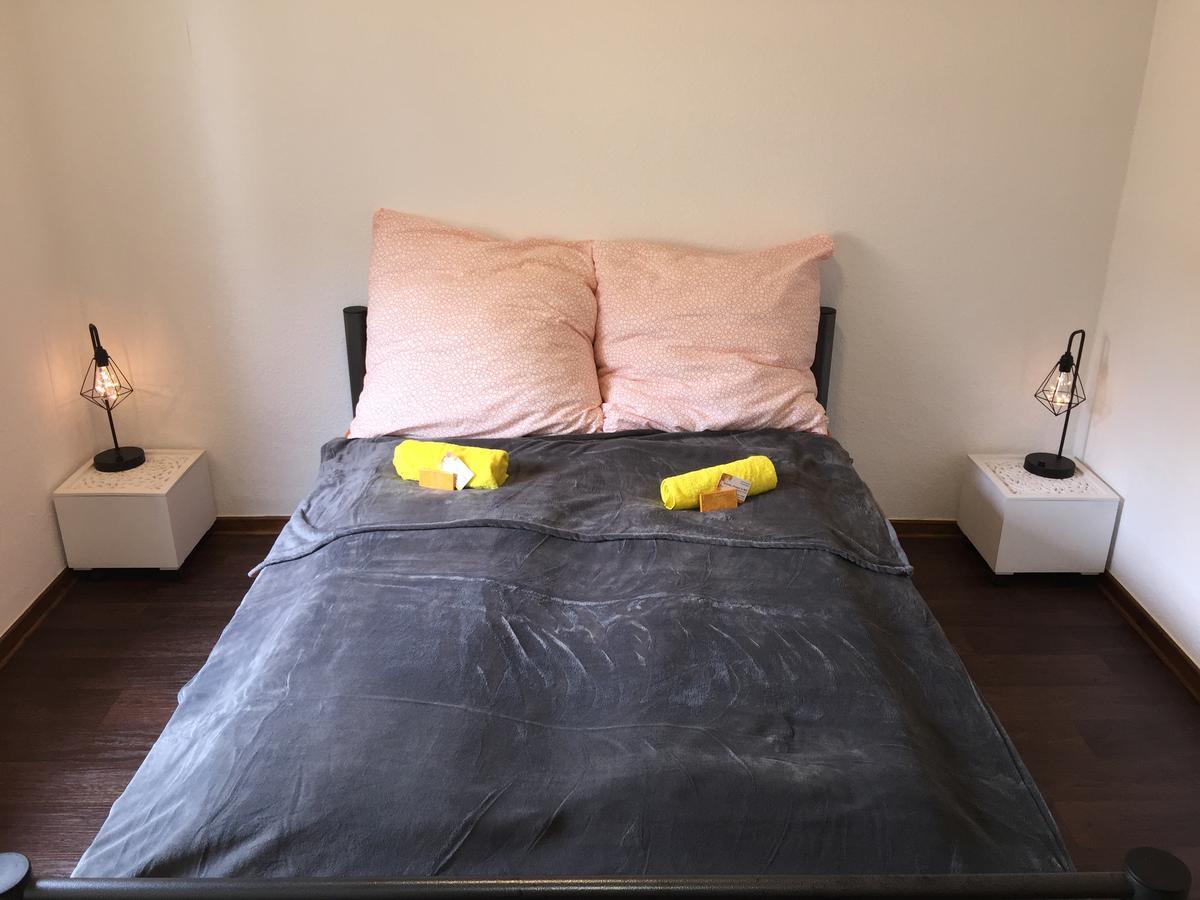 Wg-Hostel Mönchengladbach Szoba fotó